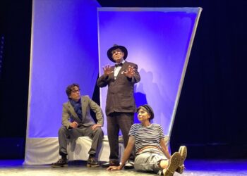 (Vidéo) Théâtre du Balcon, La cabane de l’architecte ou la main tendue