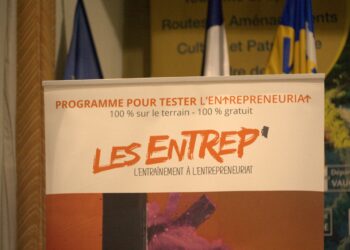 Lancement de la 9e saison pour les Entrep’Vaucluse