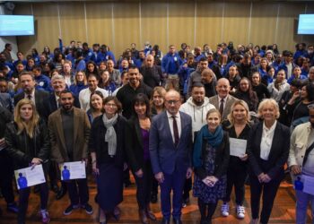 La Région Sud lance la 4ᵉ édition de la Garde régionale des lycées