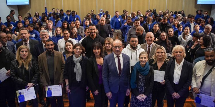 La Région Sud lance la 4ᵉ édition de la Garde régionale des lycées