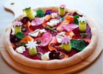 France tour pizza à Avignon, vers le Championnat de France de pizza et au-delà