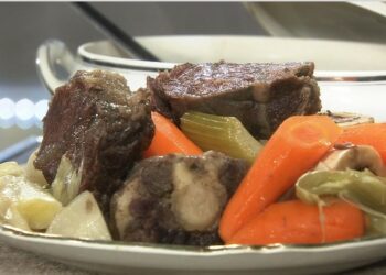 (Vidéo) Novembre, le mois des tripiers