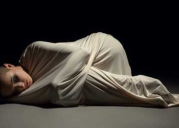 Chien qui fume, venue de Judith Magre