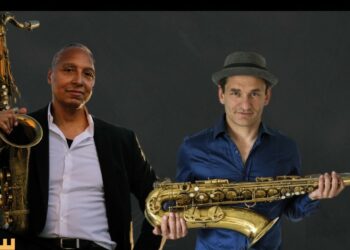 Le légendaire saxophoniste Ralph Moore fait escale au Théâtre de l’Oriflamme