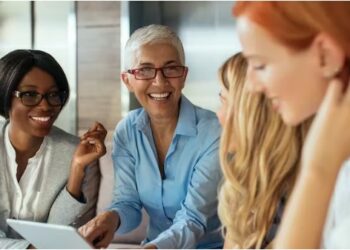 Orange, Les A’sensionnelles, nouveau réseau féminin