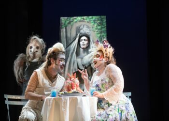 Rinaldo, opéra baroque de Haendel à L’Opéra Grand Avignon