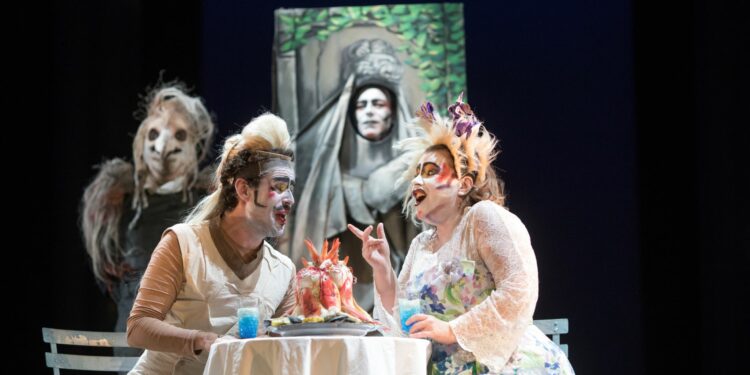 Rinaldo, opéra baroque de Haendel à L’Opéra Grand Avignon