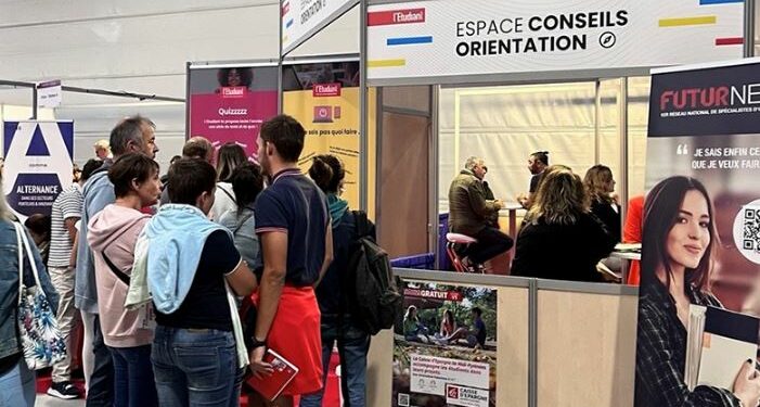 Avignon : un salon dédié aux étudiants au Parc des expositions