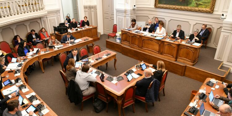 Département : économies d’énergies et rapport d’orientation budgétaire à l’ordre du jour