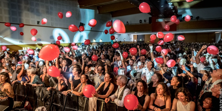 Retour en images sur le festival international cubano organisé à Orange