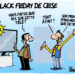 Le Black Friday vu par Wingz pour l’Echo du Mardi