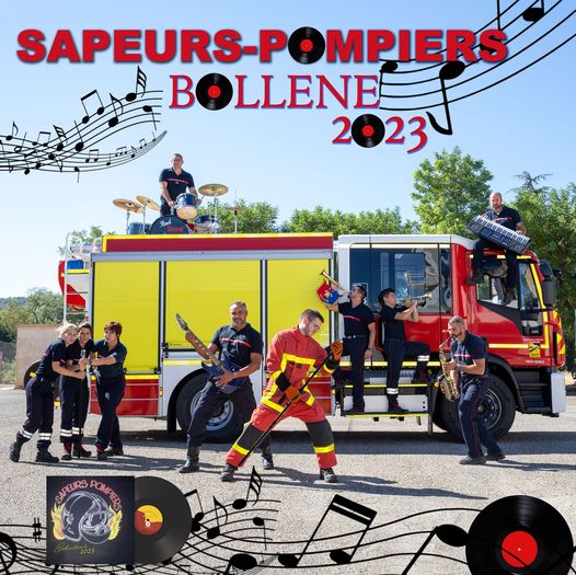 Étiquette : calendrier des pompiers 