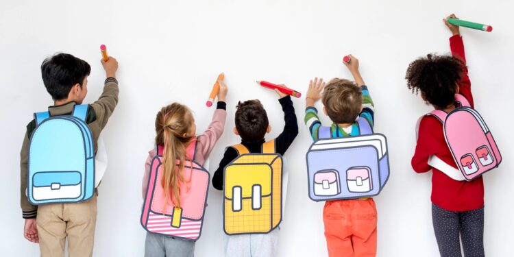 Les Angles : les préinscriptions des enfants pour la rentrée 2023/2024 sont ouvertes