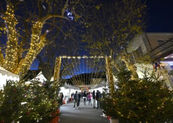 Cavaillon : il était une fois Noël