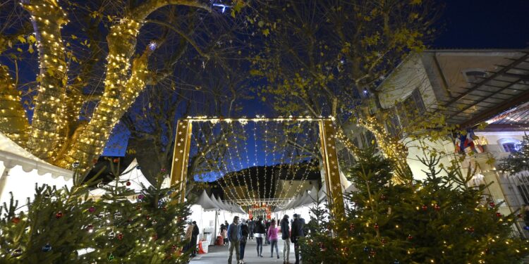 Cavaillon : il était une fois Noël