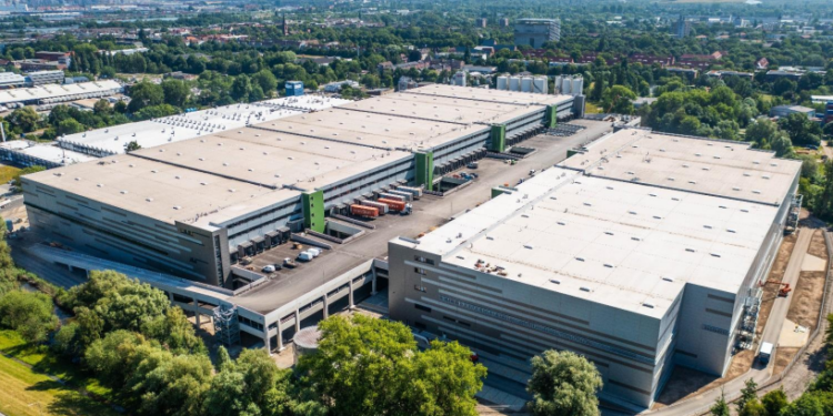 GSE livre un nouveau projet phare à Hambourg