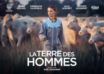 Soroptimist International Avignon : projection de film « La Terre des hommes » dans le cadre de la lutte contre les violences à l’égard des femmes