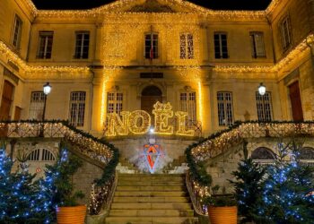 Apt s’illuminera ce week-end