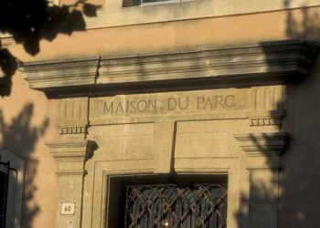 Apt : la Maison du Parc fermée pendant plusieurs mois