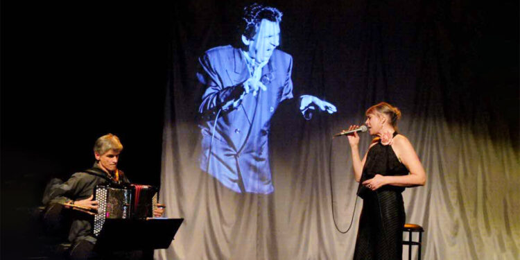 Avignon : les plus grands titres de Claude Nougaro au Théâtre du Balcon