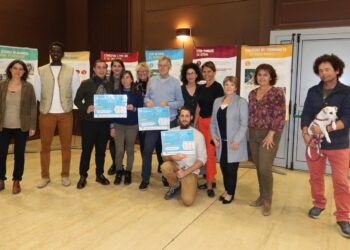 3 projets ont reçu les ‘Trophées des Objectifs de développement durable en Luberon-Lure’