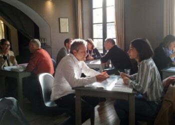 AOC Ventoux : un speed-dating professionnel dédié à l’œnotourisme