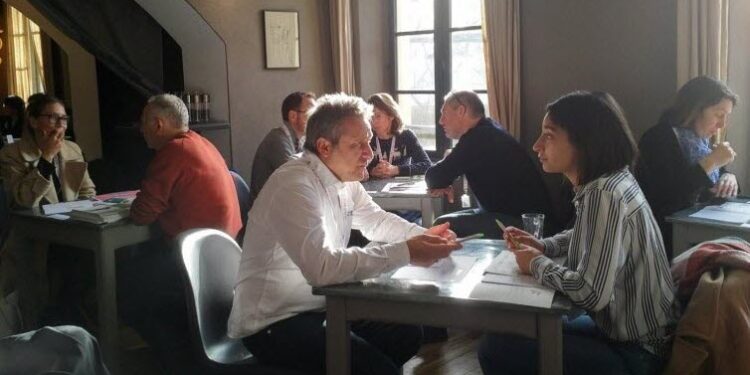 AOC Ventoux : un speed-dating professionnel dédié à l’œnotourisme