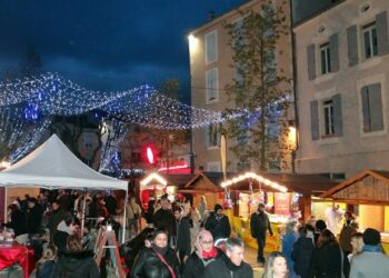 Châteaurenard en habits de fête ce week-end