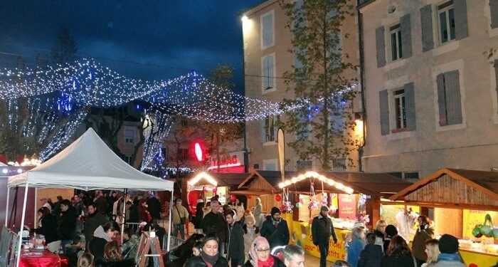 Châteaurenard en habits de fête ce week-end
