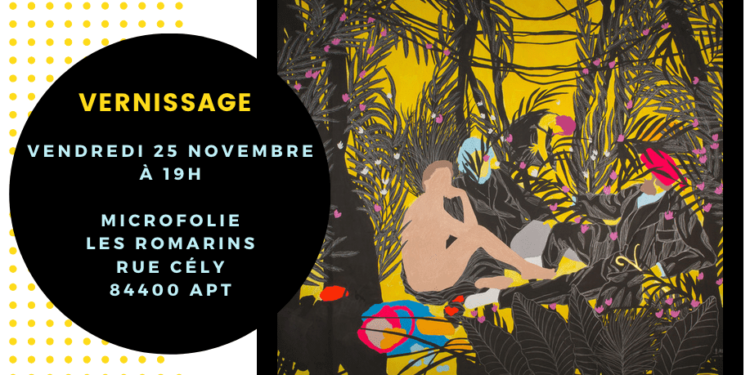 Fondation Blachère : vernissage de l’exposition « Ré-création » ce vendredi à la Micro-Folie