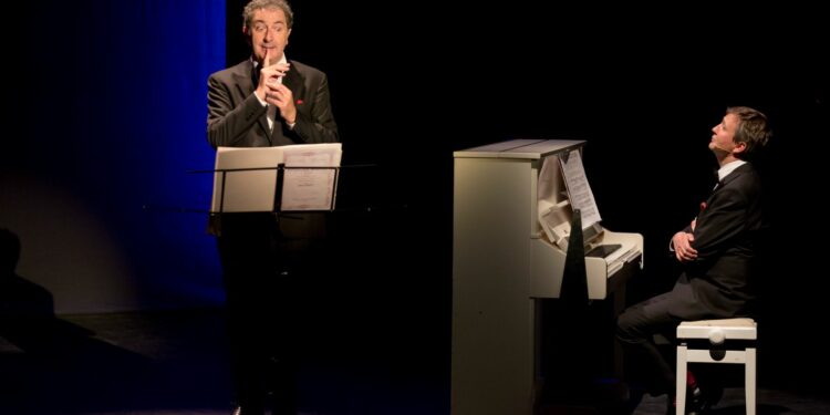 François Morel s’empare des mots de Devos à l’Auditorium du Thor