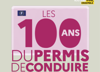 Le permis de conduire fête ses 100 ans