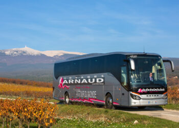 Emploi : on recherche 66 conducteurs de bus en Vaucluse