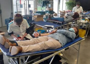 Don de sang : les réserves restent insuffisantes