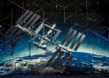 Carrières des Lumières : une dernière soirée d’exception tournée vers l’espace, le 30 décembre