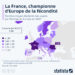 La France, championne d’Europe de la fécondité
