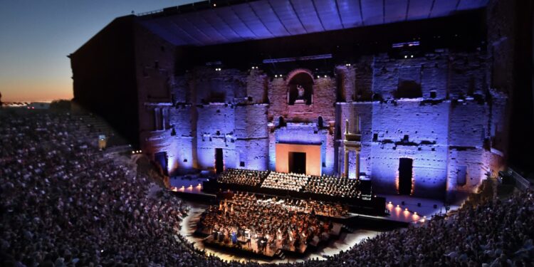 Chorégies 2023 : Encore plus d’étoiles dans les yeux et de stars sur la scène du Théâtre Antique d’Orange en juillet prochain
