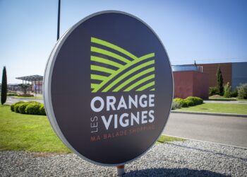 La magie de Noël s’installe à Orange les Vignes