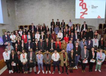 Coup de projecteur sur les apprentis avec le Grand Prix national de la Société des Membres de la Légion d’Honneur