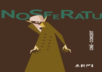 Ciné-Concert « Nosfératu le vampire» en avant-goût de la nuit fantastique de samedi au Cinéma Utopia