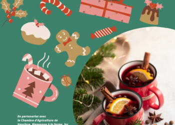 Agroparc : la FDSEA 84 lance son premier marché de Noël des producteurs vauclusiens