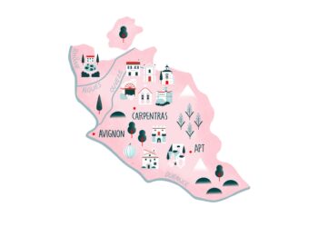 La Fondation du patrimoine et Airbnb lancent le Guide du patrimoine local du Vaucluse