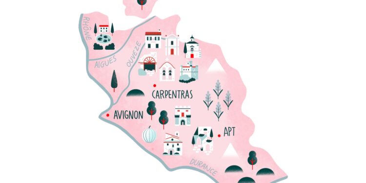 La Fondation du patrimoine et Airbnb lancent le Guide du patrimoine local du Vaucluse