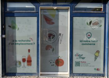 Le Thor : appel à projet pour implanter un commerce en centre-ville