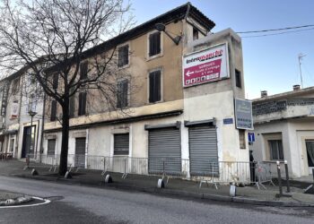 Sorgues : un bâtiment du centre-ville visé par une procédure de péril