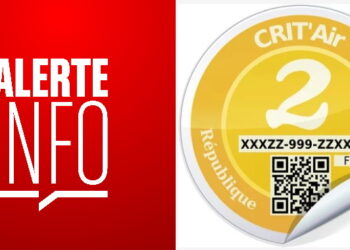 Vignette Crit’Air : attention aux escroqueries à la vente à Avignon