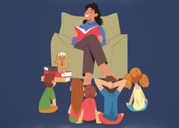 Contes de Noël à la Fondation Blachère