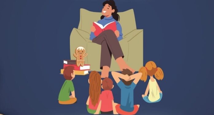 Contes de Noël à la Fondation Blachère