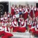 Une chorale tchèque en concert à Gordes