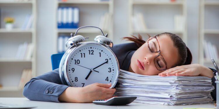 Le temps (de travail) se gâte pour l’employeur